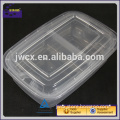 1500ml Plastic Disposable fast food packaging
